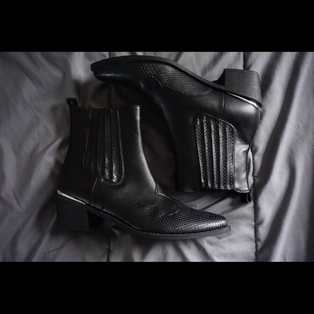 Nasty Gal boots